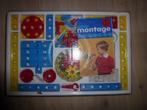 Speelgoed montageset Montage 200 van Anker uit Oost-Duitslan, Ophalen of Verzenden, Gebruikt, Overige merken