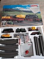 MARKLIN 29187 STARTSET DELTA DIGITAAL, Hobby en Vrije tijd, Modeltreinen | H0, Wisselstroom, Treinset, Ophalen of Verzenden, Zo goed als nieuw