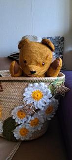 Mijn teddybeer zoekt een nieuw huisje., Ophalen, Gebruikt, Stoffen beer, Overige merken