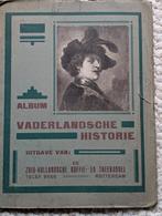 Album vadelandsche Historie, Ophalen of Verzenden, 20e eeuw of later, Gelezen, C van Son