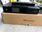 VU+ UNO 4K SE kabel  DVB-C, Ophalen of Verzenden, Zo goed als nieuw, Decoder