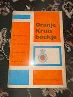 Oranje Kruis Boekje - Handleiding EHBO, Boeken, Woordenboeken, Ophalen of Verzenden, Gelezen, Overige uitgevers, Nederlands