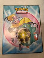 Pokémon Portfolio Journey Together 9-Pocket Ultra Pro Binder, Ophalen of Verzenden, Zo goed als nieuw