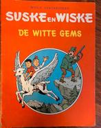 SUSKE & WISKE, DE WITTE GEMS, ABN-AMRO EDITIE, Ophalen of Verzenden, Zo goed als nieuw, Willy Vandersteen, Eén stripboek