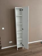 Nysjon badkamerkast Ikea, Huis en Inrichting, Badkamer | Badkamermeubels, Ophalen of Verzenden, Zo goed als nieuw, (Half)hoge kast