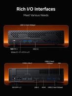 Minisforum MS-A2 Ryzen 9 7945HX 16C. 32GB /1TB, Minisforum, 32 GB, Ophalen of Verzenden, Zo goed als nieuw