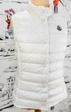 Moncler Liane dons bodywarmer jas maat 12, Moncler EU, Moncler, Meisje, Nieuw