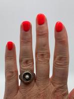 X816 Prachtige Theodor Fahrner ring maat 17,5, Sieraden, Tassen en Uiterlijk, Ophalen of Verzenden, Zilver, Ring, Met edelsteen