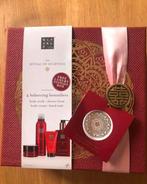 Rituals Ayurveda Giftset in Mandela doos ❤️🎁 🌹Nieuw!, Ophalen of Verzenden, Nieuw, Bad & Douche