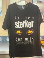 T-shirt kado speciaal persoonlijk, Ophalen of Verzenden, Zo goed als nieuw, Overige maten