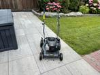 Grasmaaiar briggs & stratton opknapper, Tuin en Terras, Grasmaaiers, Ophalen, Cirkelmaaier, Gebruikt, Briggs & Stratton