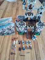 LEGO Castle 7094 - King's Castle Siege, Kinderen en Baby's, Speelgoed | Duplo en Lego, Ophalen of Verzenden, Zo goed als nieuw