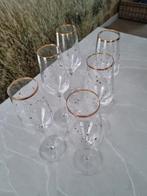 Champagneglazen Vivo, Verzamelen, Glas en Borrelglaasjes, Ophalen of Verzenden, Zo goed als nieuw