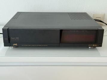 JVC HR-S5000E SVHS videorecorder beschikbaar voor biedingen