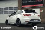 Seat Leon ST 2.0 CUPRA R 4DRIVE CARBON|PANO|downpipe|Motec, Auto's, Seat, Automaat, 4 cilinders, 1984 cc, Leon