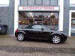 Audi TT 1.8 5V Turbo CABRIO NETTE AUTO (bj 2004), Voorwielaandrijving, 65 €/maand, Gebruikt, 4 cilinders