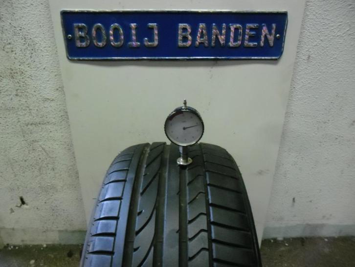 215 40 17 demobanden bridgestone re050a met 7,8 mm profiel, Auto-onderdelen, Banden en Velgen, Band(en), Zomerbanden, 17 inch
