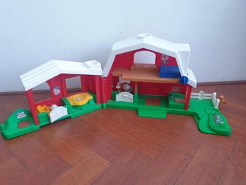 Fisher Price Little People boerderij beschikbaar voor biedingen