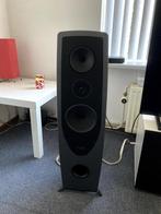 rega aya luidsprekers, Zo goed als nieuw, 60 tot 120 watt, Front, Rear of Stereo speakers, Ophalen