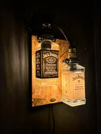 Jack daniels Wandlamp, Ophalen of Verzenden, Nieuw, Glas, Mancave, womancave