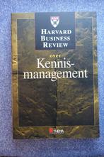 Harvard Business Review over Kennismanagement, Boeken, Ophalen of Verzenden, Zo goed als nieuw, Management