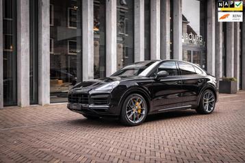 Porsche Cayenne Coupé 4.0 Turbo (550pk) KERAMISCH BURMESTER beschikbaar voor biedingen