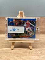 2022-23 Panini Select Emile Smith-Rowe Pitchside Autograph, Ophalen of Verzenden, Zo goed als nieuw, Buitenlandse clubs, Spelerskaart