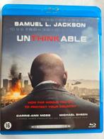 UNTHINKABLE (BLURAY), Cd's en Dvd's, Blu-ray, Carduelis & Media, Tollenstraat 53D 3035NC Rotterdam, Ophalen of Verzenden, Zo goed als nieuw