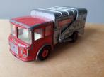 Vuilniswagen - Matchbox King Size, Gebruikt, Matchbox, Ophalen of Verzenden, Bus of Vrachtwagen