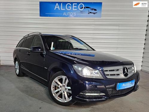 Mercedes-Benz C-klasse Estate Avantgarde C 200 CGI T BlueEff, Auto's, Mercedes-Benz, Bedrijf, Te koop, C-Klasse, ABS, Airbags