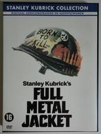Full Metal Jacket (1987) *Stanley Kubrick Collection, Cd's en Dvd's, Dvd's | Actie, Ophalen of Verzenden, Oorlog, Vanaf 16 jaar