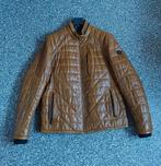 Bruin leder jas XL - Nieuwstaat!, Donders, Bruin, Maat 56/58 (XL), Ophalen of Verzenden