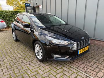 Ford Focus Wagon 1.0 Titanium beschikbaar voor biedingen