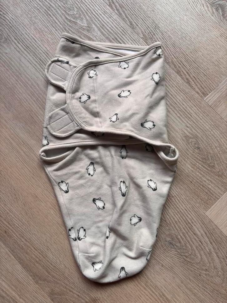 Meyco inbakerzak. 0-3 maanden. Zeer goede staat!, Kinderen en Baby's, Dekens, Slaapzakjes en Inbakerproducten, Zo goed als nieuw