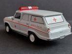 Chevrolet Veraneio ambulance 1:43 Altaya ixo Pol, Zo goed als nieuw, Verzenden