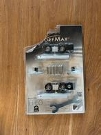 StoreMax wielset t.b.v. H60 metaal 2 stuks, Minder dan 25 cm, Met hangruimte, Ophalen of Verzenden, Metaal