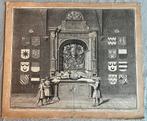 Graftombe Gerrit van Assendelft Beatrix van Dalem 18e eeuw, Ophalen of Verzenden