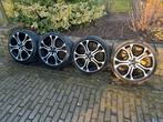 Set 18 Inch Renault Clio RS Velgen(opknappers), 18 inch, Ophalen of Verzenden, Zomerbanden, 225 mm