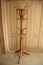 Vintage rotan staande kapstok, Ophalen, Gebruikt, Staande kapstok, 150 tot 200 cm