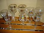 11 x Leffe glas, Verzamelen, Glas en Borrelglaasjes, Ophalen of Verzenden, Zo goed als nieuw, Bierglas