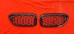 BMW 5 Serie G30 G31 Nieren Diamond  Koelergrill Bumpergrill, Auto-onderdelen, Ophalen of Verzenden, Nieuw, BMW, Motorkap