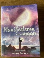 Yasmin Boland - Manifesteren met de maan, Boeken, Achtergrond en Informatie, Astrologie, Yasmin Boland, Ophalen of Verzenden