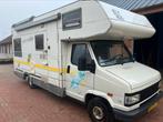 Peugeot J5 camper, met 2 vaste bedden, Caravans en Kamperen, Campers, Diesel, Particulier, 6 tot 7 meter, Tot en met 6