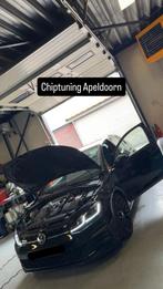 Chiptuning Apeldoorn KMK, Ophalen