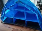 Hypercamp Campingkast Organizer Tent Kast lichtgewicht, Campingkast, Zo goed als nieuw