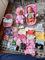 Mooi Groot Baby Born Pakket, Kinderen en Baby's, Speelgoed | Poppen, Gebruikt, Ophalen of Verzenden, Babypop