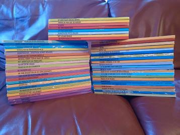 51 Walt Disney boekjes, liefst in 1 koop  beschikbaar voor biedingen