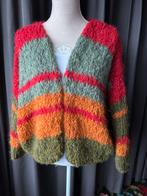 Gebreid Alpaca Vest - Maat 36-40, Kleding | Dames, Truien en Vesten, Ophalen of Verzenden, Nieuw, Maat 38/40 (M), Overige kleuren