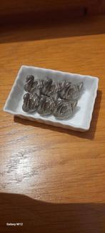 Cervet houdertje van zwaantjes, Verzamelen, Ophalen of Verzenden, Zo goed als nieuw