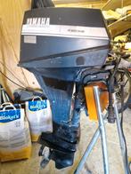 Yamaha 9.9 4 takt op afstandsbediening., Ophalen, Gebruikt, 5 tot 10 pk, Elektrische start